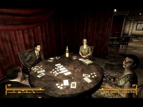 Vegas Tanpa Poker: Tuntutan Mod untuk Fallout: New Vegas