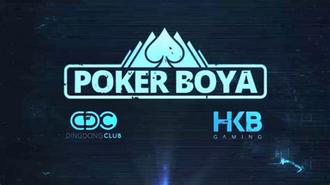 Judi Poker Online Terpercaya di Indonesia: Poker Boya