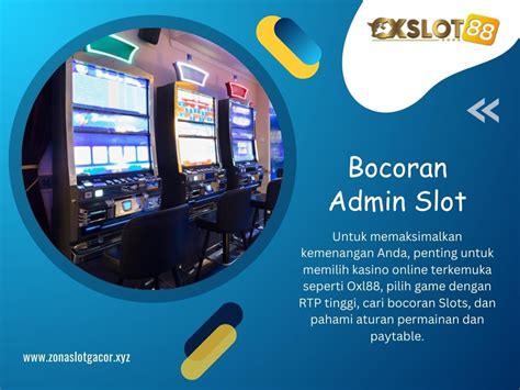 Artikel: Situs Judi Slot Online Gacor Dan Slot88 Resmi Hari Ini