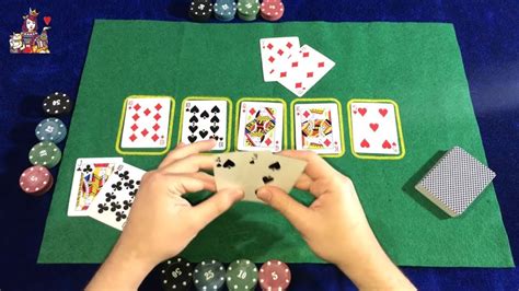 Permainan Kartu: Poker