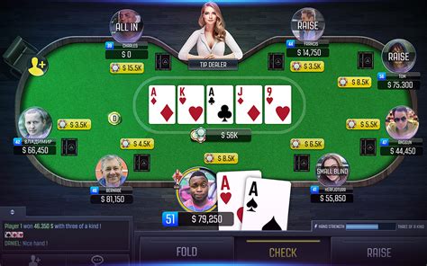 Poker Online: A Social Poker Experience