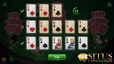 Cara Menukar Chip Texas Holdem Poker Menjadi Uang