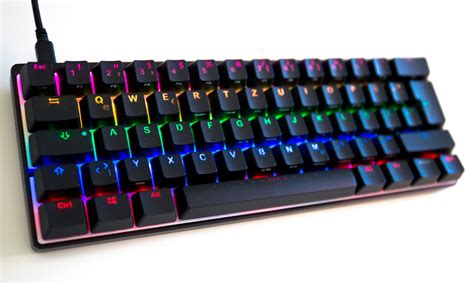 Pengaturan Layout untuk Pok3r RGB Vortex Keyboard