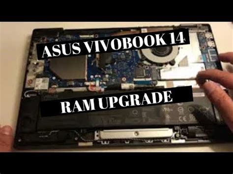 Mengupgrade Storage di Asus VivoBook Flip 14