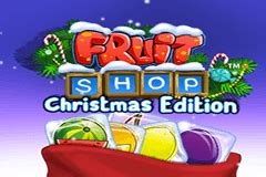 Fruit Shop Christmas Edition: Siaran Harga-harga dan Kejutan di Masa Natal