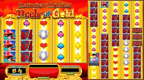 Permainan Rainbow Riches: Reels of Gold – Temukan Kejutan di Setiap Putaran