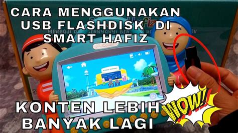 Jual Flashdisk Smart Hafiz Terlengkap dan Harga Terbaru Juni 2024