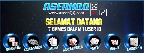 Menjadi Bagian dari ASEANQQ, Bermain Poker dan Domino 99 Secara Online