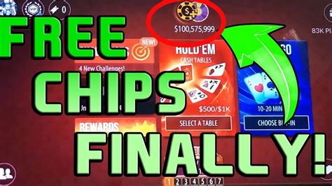 Menjadi Pemenang di Zynga Poker dengan Menggunakan Generator Chip