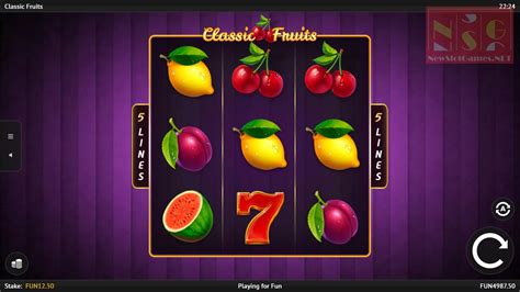 Classic Fruit Slot: Menyeimbangkan Nostalgia dan Kelelahan