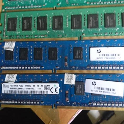 Mengoptimalkan Kinerja Komputer dengan Mengganti RAM DDR3 PC12800