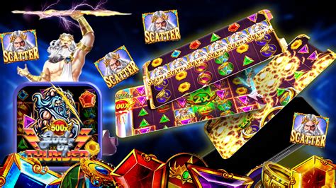 Zeus Slot Online: Menggali Mitologi Yunani dalam Permainan Slot