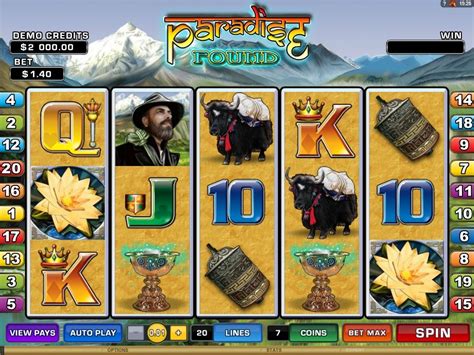 Artikel: Menemukan Surga di Slot Paradise Found