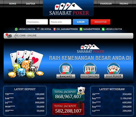 Bermain Poker Online Uang Asli dengan MAUPOKER