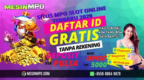 Daftar Slot MPO: 10 Permainan Viral Dan Gacor Di Slot777 Hari Ini Terpercaya