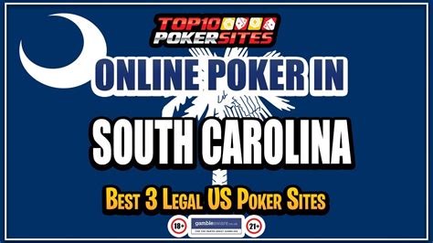 Bermain Poker Online di South Carolina: Lebih dari Kelebihan