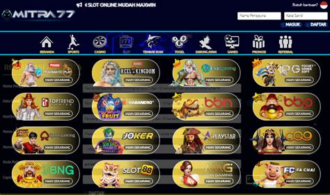 Bergabunglah dengan Situs Slot Demo Gacor PG Soft Mirip Asli Terlengkap Mata Uang Rupiah Anti Rungkad