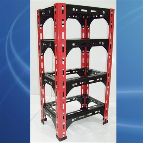 SLOTTED ANGLE RACK: SEBUAH ALAT PENYIMPANAN YANG INNOVATIVE DAN ANDAL