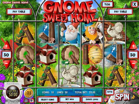 Gnome Sweet Home: A Whimsical Adventure in a Fantasy Garden