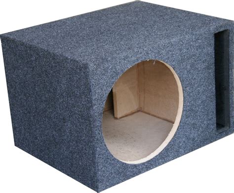 Desain Box Subwoofer: Meningkatkan Kualitas Suara dengan Tepat