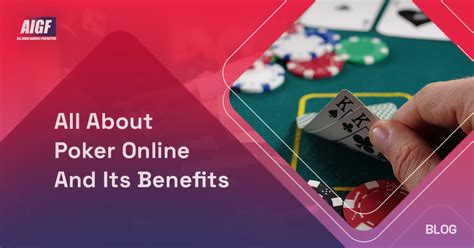 Artikel: Kelebihan Bermain Poker Online