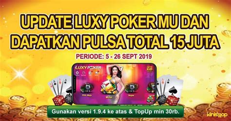 Menjadi Bagian dari Petualangan Poker yang Seri dan Fair di LUXY POKER