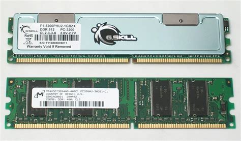 DDR4: Upgrade from DDR3 with Faster Speed and Higher Capacity