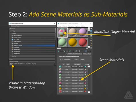 Mengaktualkan Normal Map dalam VrayMaterial 3ds Max