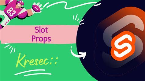 Bagaimana Membuat Slot dengan Menggunakan Data di Svelte