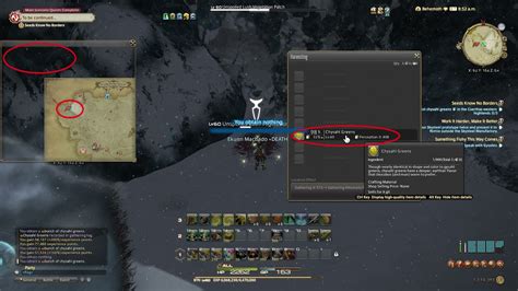Chysahl Greens: Pengumpulan dan Penggunaan dalam Final Fantasy XIV