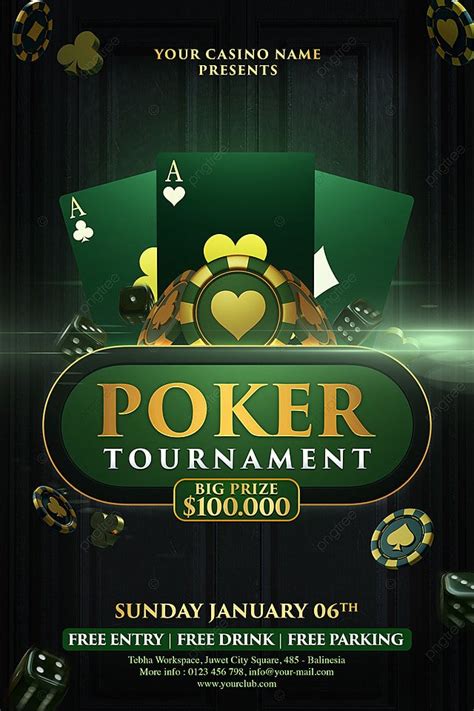 Template Poker: 1,2.3K+ Free Templates for ‘Poker