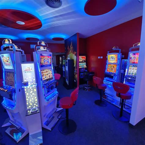 Sala Slot VLT Vicino a Me: Scopri le Sale Giochi in Vendita