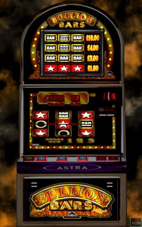 Game Review: Bullion Bars Slot Machine