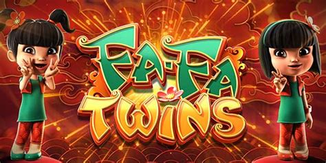 Fa Fa Twins: A Unique Online Slot Game from Betsoft