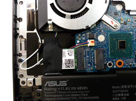 Upgrade Your Asus TUF Gaming FX505GE Laptop with NVMe M.2 SSD: A Comprehensive Guide