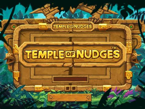 Temple of Nudges: A Slot Game that’s Easy to Play but Not Exactly Thrilling