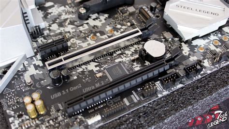 Artikel: Mengenal Asrock Steel Legend Series untuk PC Gamer