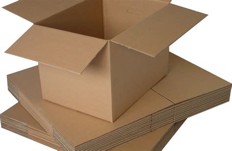 Pengetahuan tentang Kemasan: Jenis-jenis Box Corrugated Cardboard