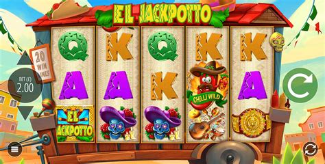 El Jackpotto: A Mexican Wrestling-themed Online Slot