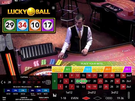 Lucky Ball Roulette Live: Review dan Demo Gratis