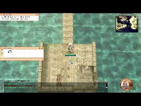 Mengembangkan Guide untuk Quest Slotted Sunglasses Ragnarok Online