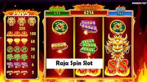 Artikel: Rajaspin – Tempat Main Slot Paling Seru & Menguntungkan