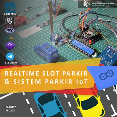 Sistem Slot Parkir dengan Rekomendasi Lokasi Slot Parkir Pada Closed-Space Menggunakan Arduino Mega 2560