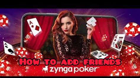 Menambahkan Teman di Zynga Poker: Meningkatkan Pengalaman Bermain Anda