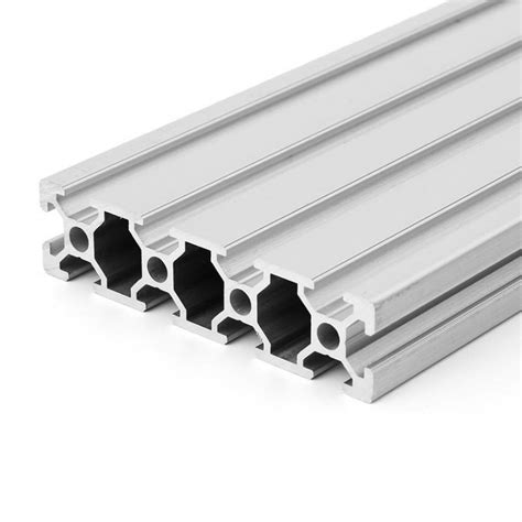 Penggunaan Aluminium Extrusion T-Slot 2080 dalam Berbagai Proyek