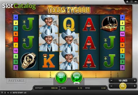 Texan Tycoon Slot Review (2024) – RTP & Free Spins