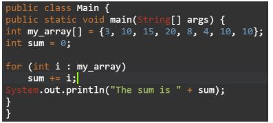 Mengenal Array dan List di Java