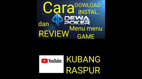 Cara Download Dewa Poker di iPhone: Panduan Mudah dan Aman