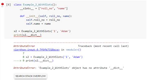 Mengakses Data dengan Metode Default Python