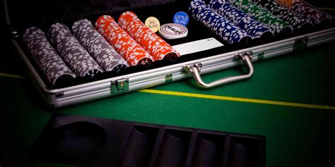 Poker Equipment: Menyemangatkan Gaya Bermain Anda